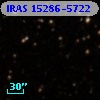 IRAS 15286-5722