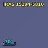 IRAS 15294-5810