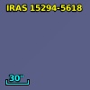 IRAS 15294-5618