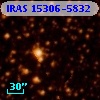 IRAS 15306-5832