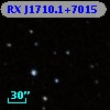 RX J1710.1+7015