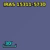 IRAS 15311-5730