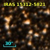 IRAS 15312-5821