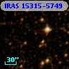 IRAS 15315-5749