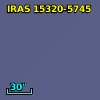 IRAS 15320-5745