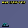 IRAS 15325-5723