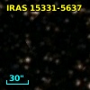 IRAS 15331-5637
