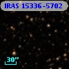 IRAS 15336-5702