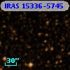 IRAS 15336-5745