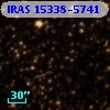 IRAS 15338-5741
