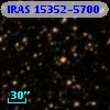 IRAS 15352-5700
