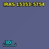 IRAS 15353-5754