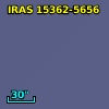 IRAS 15362-5656