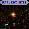 IRAS 15362-5736