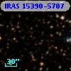 IRAS 15390-5707