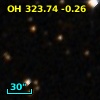 Caswell CH3OH 323.74-00.26
