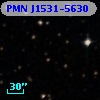 PMN J1531-5630