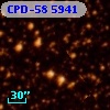 CPD-58  5941