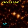 CPD-58  5942