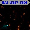 IRAS 15167-5800