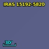 IRAS 15192-5820