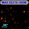 IRAS 15221-5830