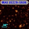 IRAS 15229-5838