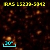 IRAS 15239-5842