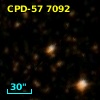 CPD-57  7092