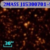 2MASS J15300701-5855004