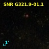 SNR G321.9-01.1