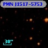 PMN J1517-5753