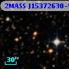 2MASS J15372630-5647151
