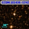 CCDM J15438-5742AB