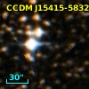 CCDM J15415-5832AB