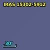 IRAS 15302-5912