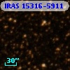 IRAS 15316-5911