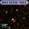 IRAS 15316-5851
