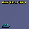 IRAS 15317-5848