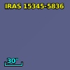 IRAS 15345-5836