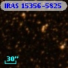 IRAS 15356-5825