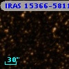 IRAS 15366-5811
