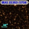 IRAS 15383-5750