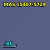 IRAS 15407-5729
