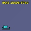 IRAS 15408-5740