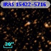IRAS 15422-5716
