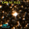 CPD-57  7122