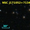 NSC J171052+713407