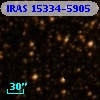 IRAS 15334-5905