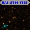 IRAS 15356-5855